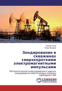 Zondirowanie w skwazhinah swerhkorotkimi älektromagnitnymi impul'sami