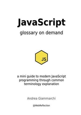 JavaScript glossary on demand