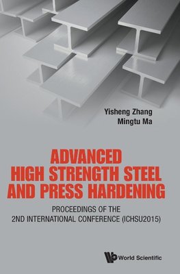 ADVANCED HIGH STRENGTH STEEL AND PRESS HARDENING