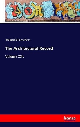 The Architectural Record