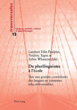 Du plurilinguisme à l'école