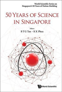 50 YEARS OF SCIENCE IN SINGAPORE