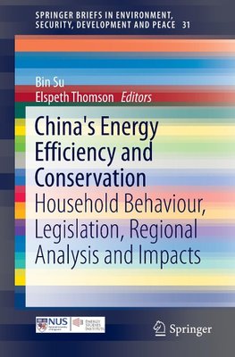 China's Energy Efficiency and Conservation