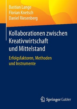 Kollaborationen zwischen Kreativwirtschaft und Mittelstand