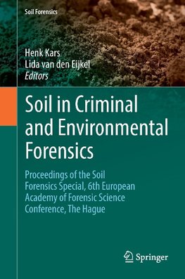Soil in Criminal and Environmental Forensics