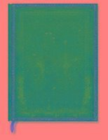 Viridian Lined Hardcover Journal