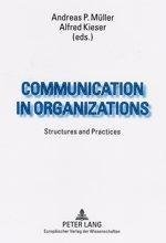 Communication in Organizations