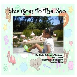 Ava Goes to the Zoo