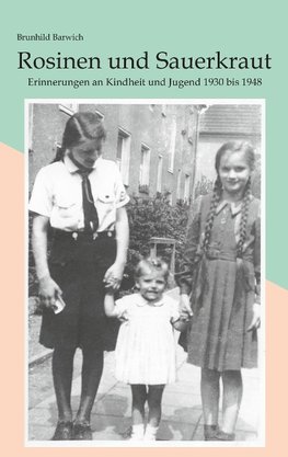 Rosinen und Sauerkraut