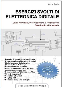 Esercizi svolti di elettronica digitale