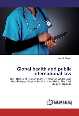 Global health and public international law
