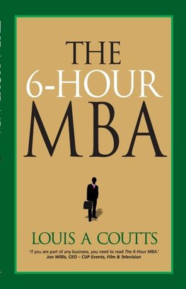 THE 6 HOUR MBA (ENGLISH)