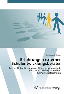 Erfahrungen externer Schulentwicklungsberater