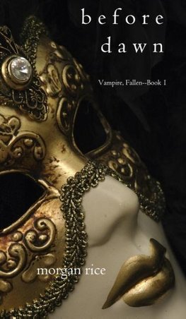 Before Dawn (Vampire, Fallen-Book 1)