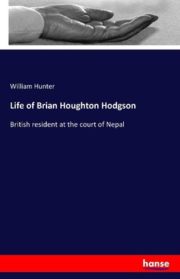 Life of Brian Houghton Hodgson