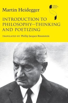 Introduction to Philosophyathinking and Poetizing