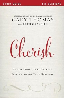 The Cherish Bible Study Guide