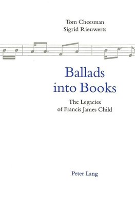 Ballads into Books