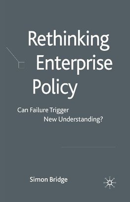 Rethinking Enterprise Policy