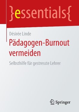 Pädagogen-Burnout vermeiden