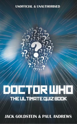 Doctor Who - The Ultimate Quiz Book