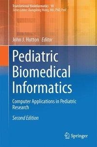 Pediatric Biomedical Informatics