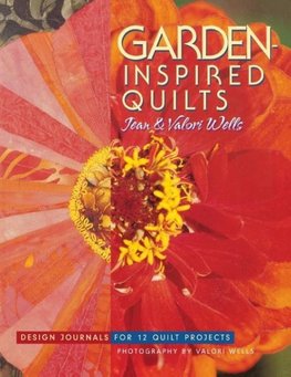 Garden-Inspired Quilts - Print on Demand Edition