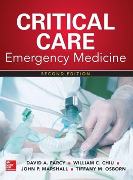 Critical Care Emergency Medicine, Second Edition