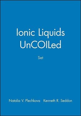 IONIC LIQUIDS UNCOILED SET