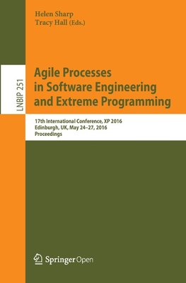 Agile Processes, in Software Engineering, and Extreme Programming