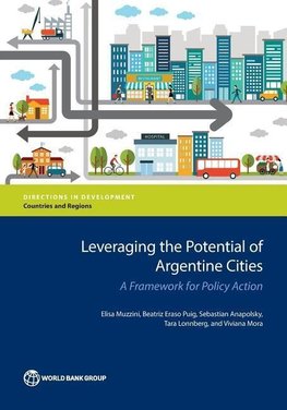 Leveraging the Potential of Argentine Cities