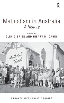 Methodism in Australia