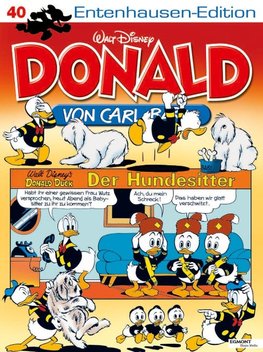 Disney: Entenhausen-Edition-Donald Bd. 40
