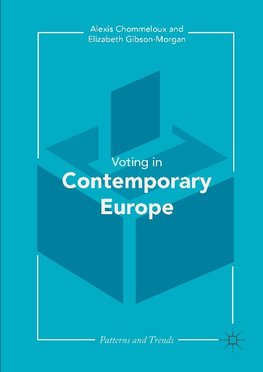 Contemporary Voting in Europe