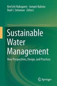 Sustainable Water Management