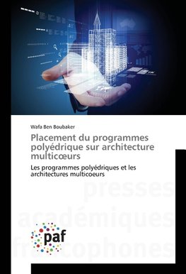 Placement du programmes polyédrique sur architecture multic¿urs