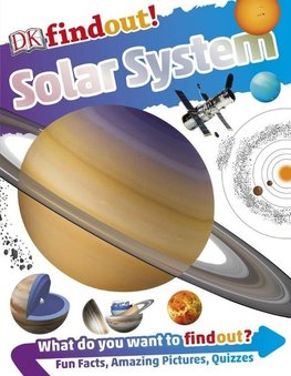 DK Find Out! Solar System