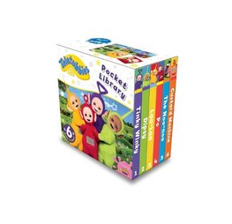 TELETUBBIES POCKET LIB BRD