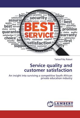 Service quality and customer satisfaction