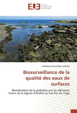 Biosurveillance de la qualité des eaux de surfaces