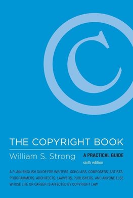 The Copyright Book, sixth edition