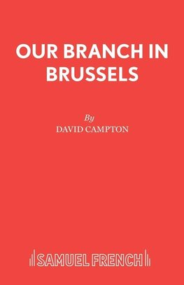 Our Branch in Brussels