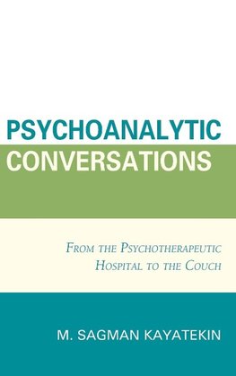 Psychoanalytic Conversations