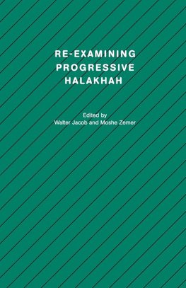 Re-examining Progressive Halakhah