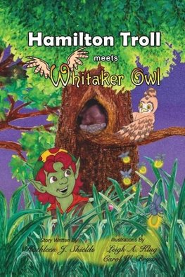 Hamilton Troll Meets Whitaker Owl