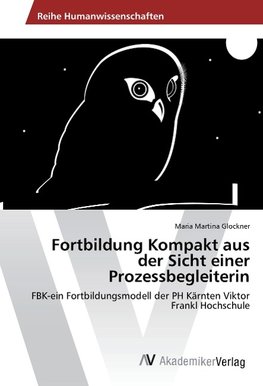 Fortbildung Kompakt aus der Sicht einer Prozessbegleiterin