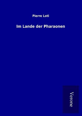 Im Lande der Pharaonen