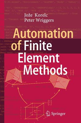 Automation of Finite Element Methods