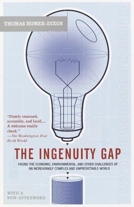 The Ingenuity Gap