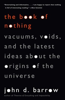 The Book of Nothing